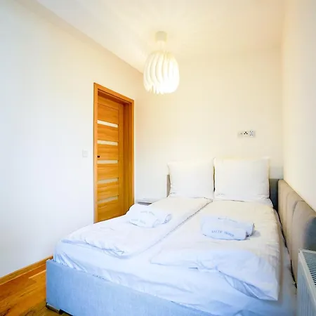 Kolorowe Balkony By Baltic Διαμέρισμα Miedzyzdroje