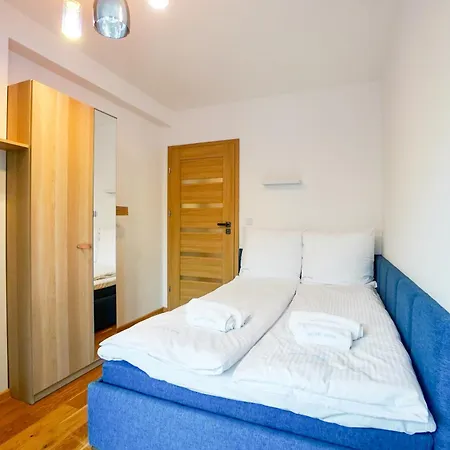 Kolorowe Balkony By Baltic アパート *