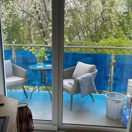 Kolorowe Balkony By Baltic アパート