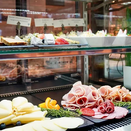 Kolorowe Balkony By Baltic Διαμέρισμα *