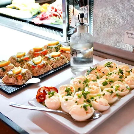 アパート Kolorowe Balkony By Baltic *