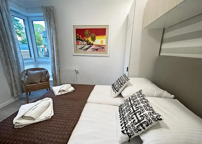 Kolorowe Balkony By Baltic *