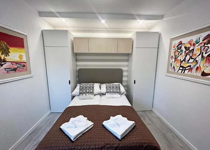 Kolorowe Balkony By Baltic Apartman *