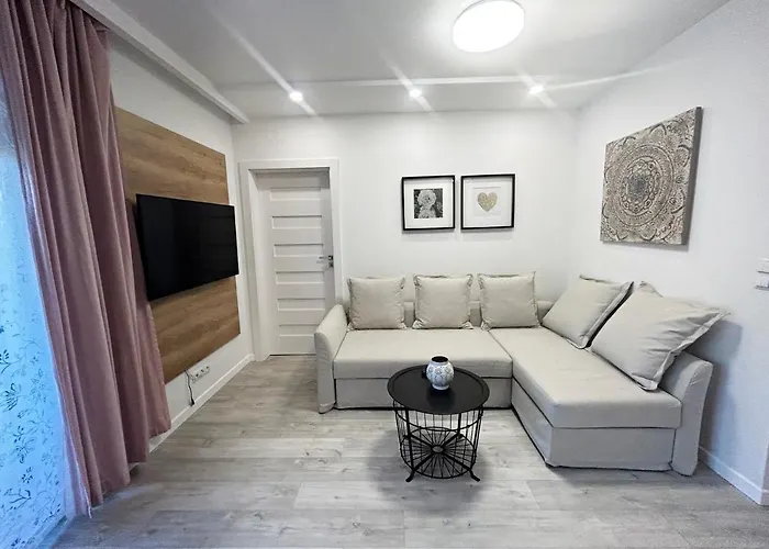 Διαμέρισμα Kolorowe Balkony By Baltic Miedzyzdroje