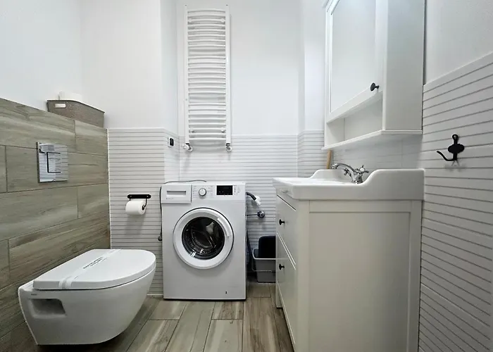 Kolorowe Balkony By Baltic Międzyzdroje