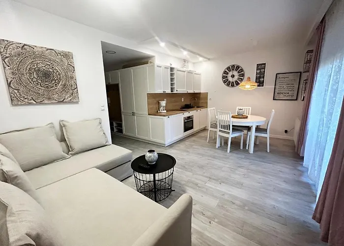 Διαμέρισμα Kolorowe Balkony By Baltic Miedzyzdroje