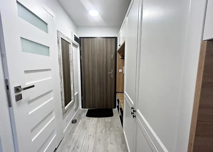 Kolorowe Balkony By Baltic * Miedzyzdroje