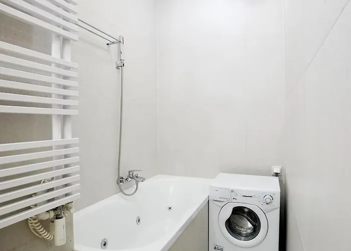 Kolorowe Balkony By Baltic Apartman Międzyzdroje