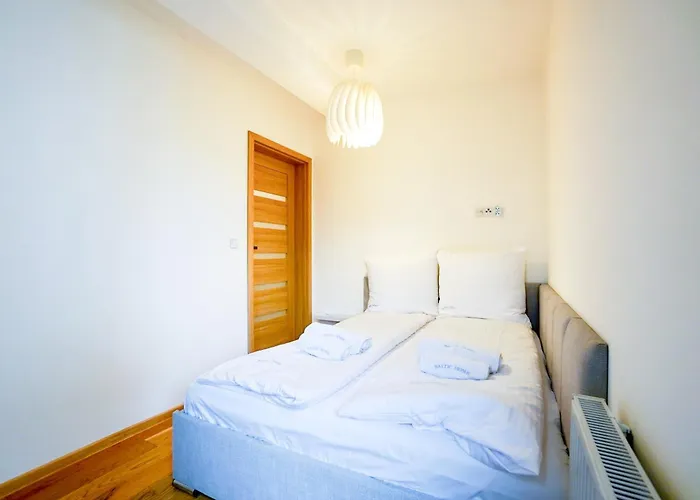 Kolorowe Balkony By Baltic Διαμέρισμα Miedzyzdroje