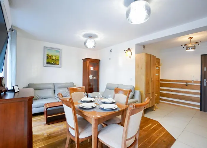 Apartman Kolorowe Balkony By Baltic