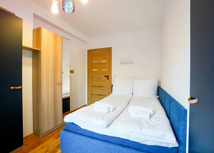 Kolorowe Balkony By Baltic Apartman *