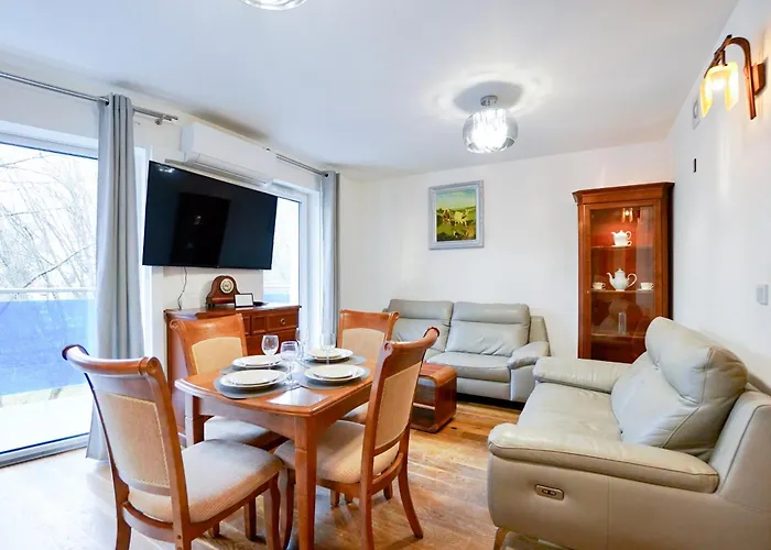 Kolorowe Balkony By Baltic Międzyzdroje