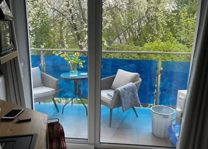 Kolorowe Balkony By Baltic Apartman