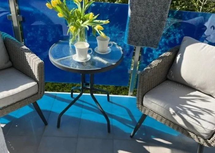 Kolorowe Balkony By Baltic Διαμέρισμα *