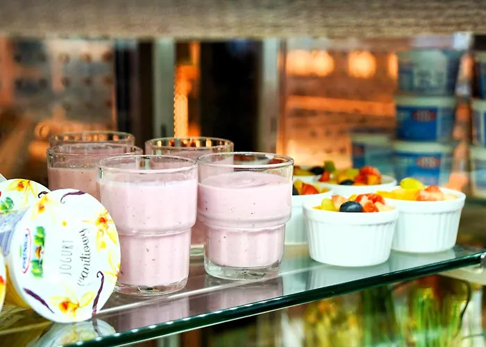 Kolorowe Balkony By Baltic * Miedzyzdroje